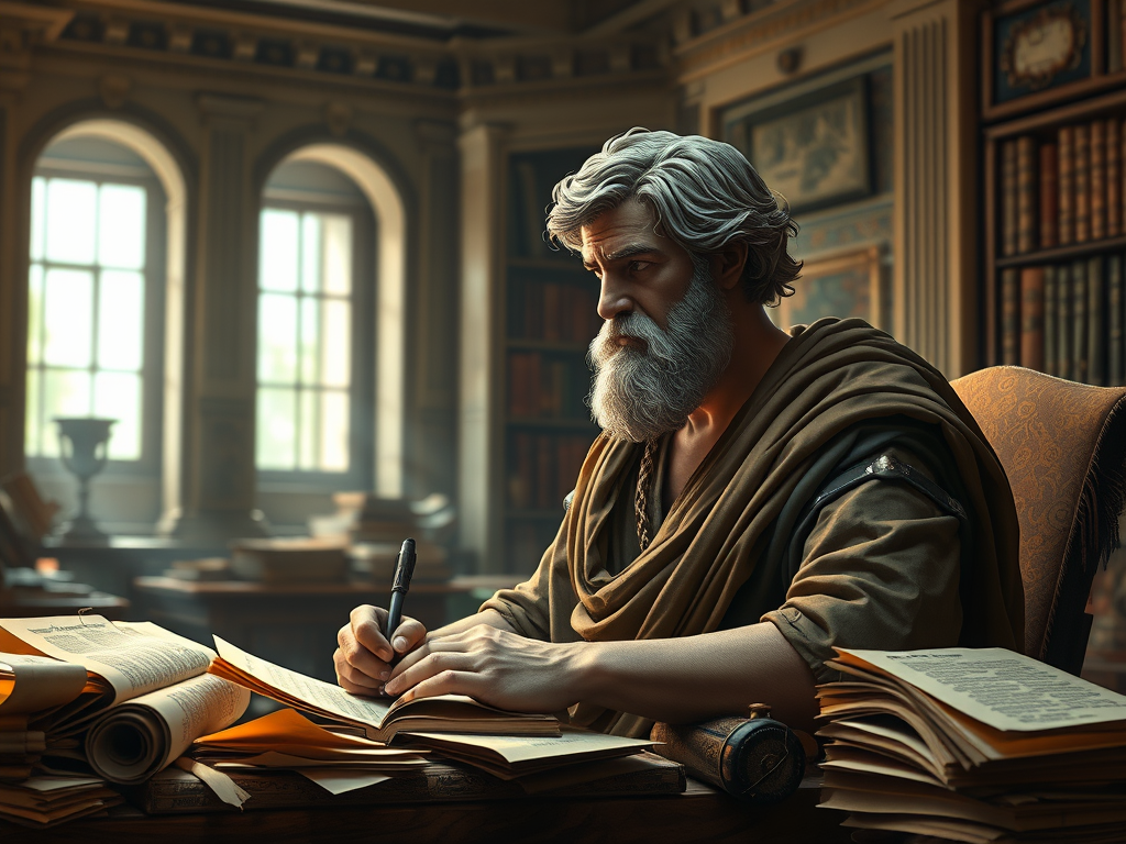 Seneca sulla Rabbia Quotidiana: Strategie per Disinnescare la Tensione nei Rapporti