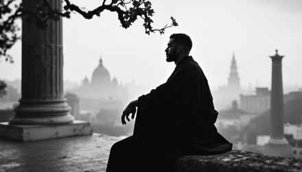 Il Respiro nella Tempesta: Pratiche di Calma Immediata sulla Via di Marco Aurelio